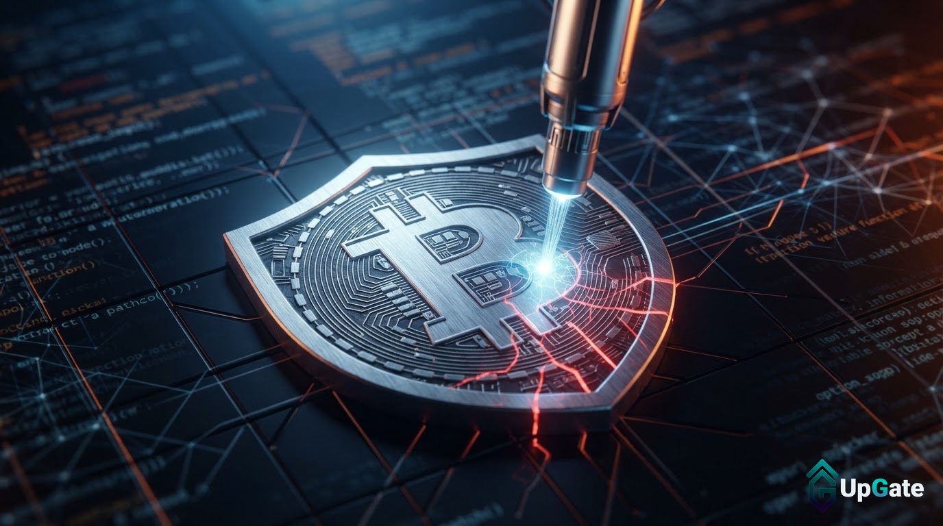 Bitcoin Core Adapts Security Policy for Rapid Patching of AI-Discovered Vulnerabilities