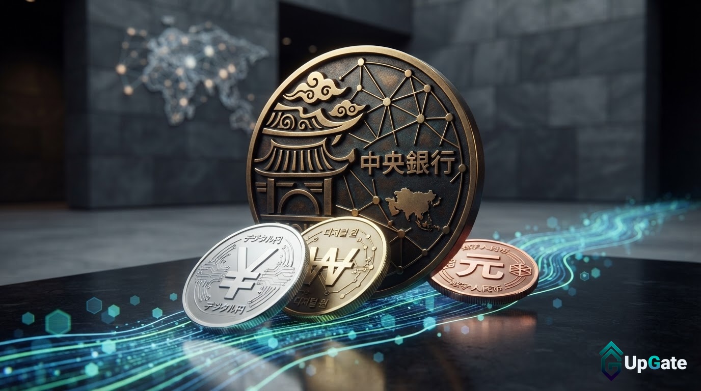 Asian Central Banks Launch Initiative for Cross-Border Digital Transactions