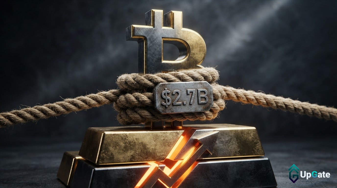 Record $2.7 Billion in Crypto Contracts Traded Amidst Short-Term Bitcoin Speculation