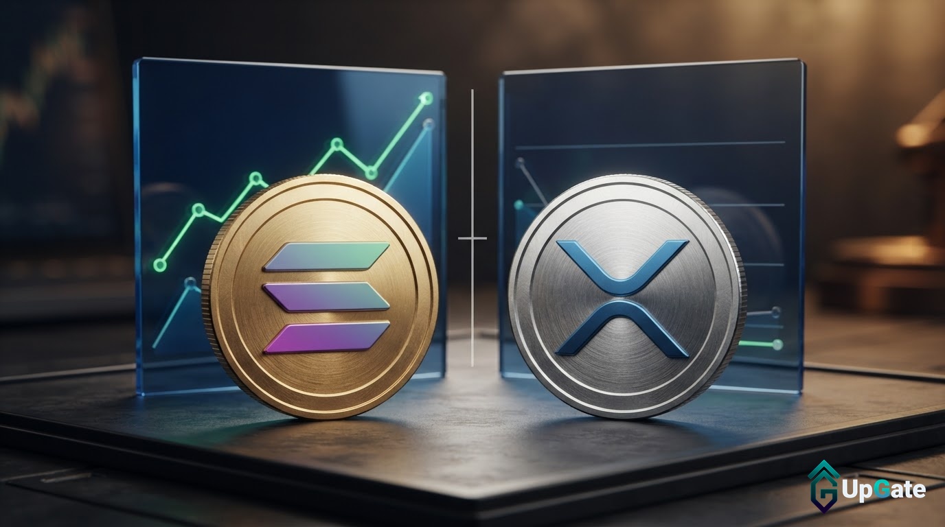 Motley Fool Analysis: Solana's Network Metrics and Stablecoin Usage Compared to XRP