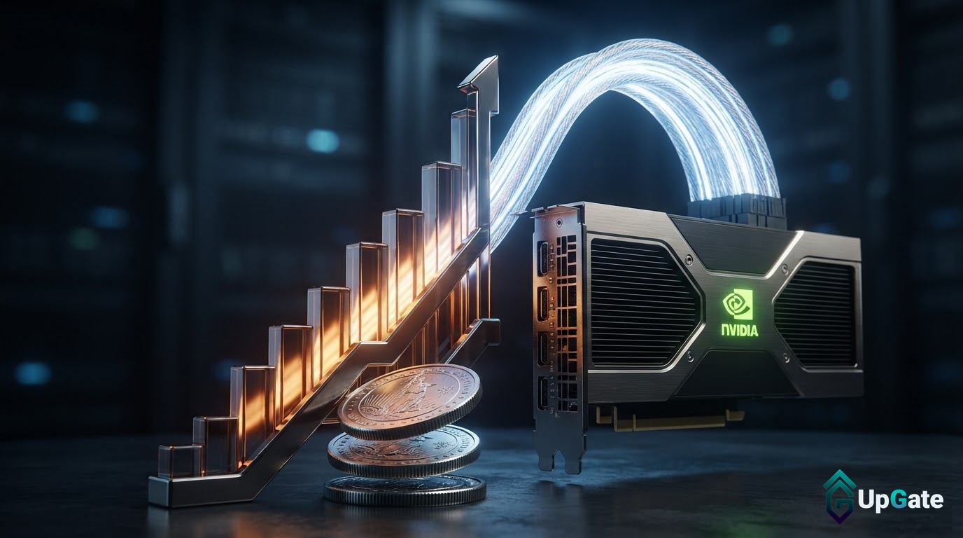 Nvidia GPU Rental Costs Rise Amid High AI Demand