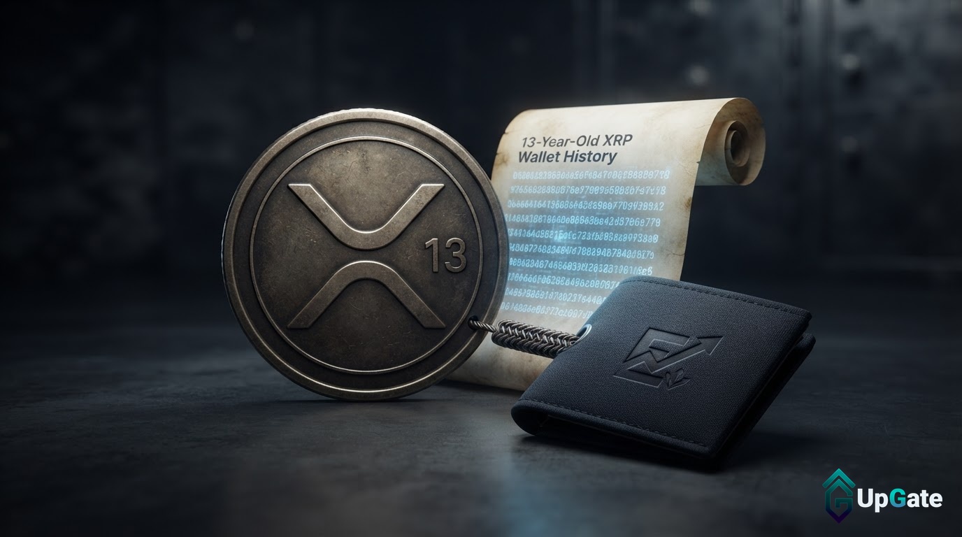 Evernorth Taps 13-Year-Old XRP Wallet History for Limited Merchandise Collaboration