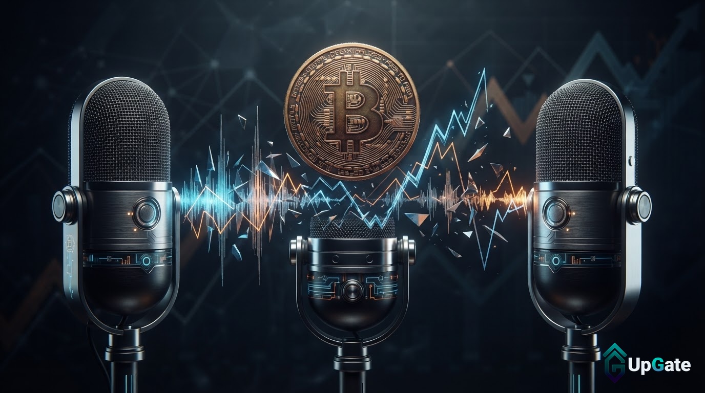 AI Voice Models Show Limitations in Bitcoin Price Forecasting Experiment