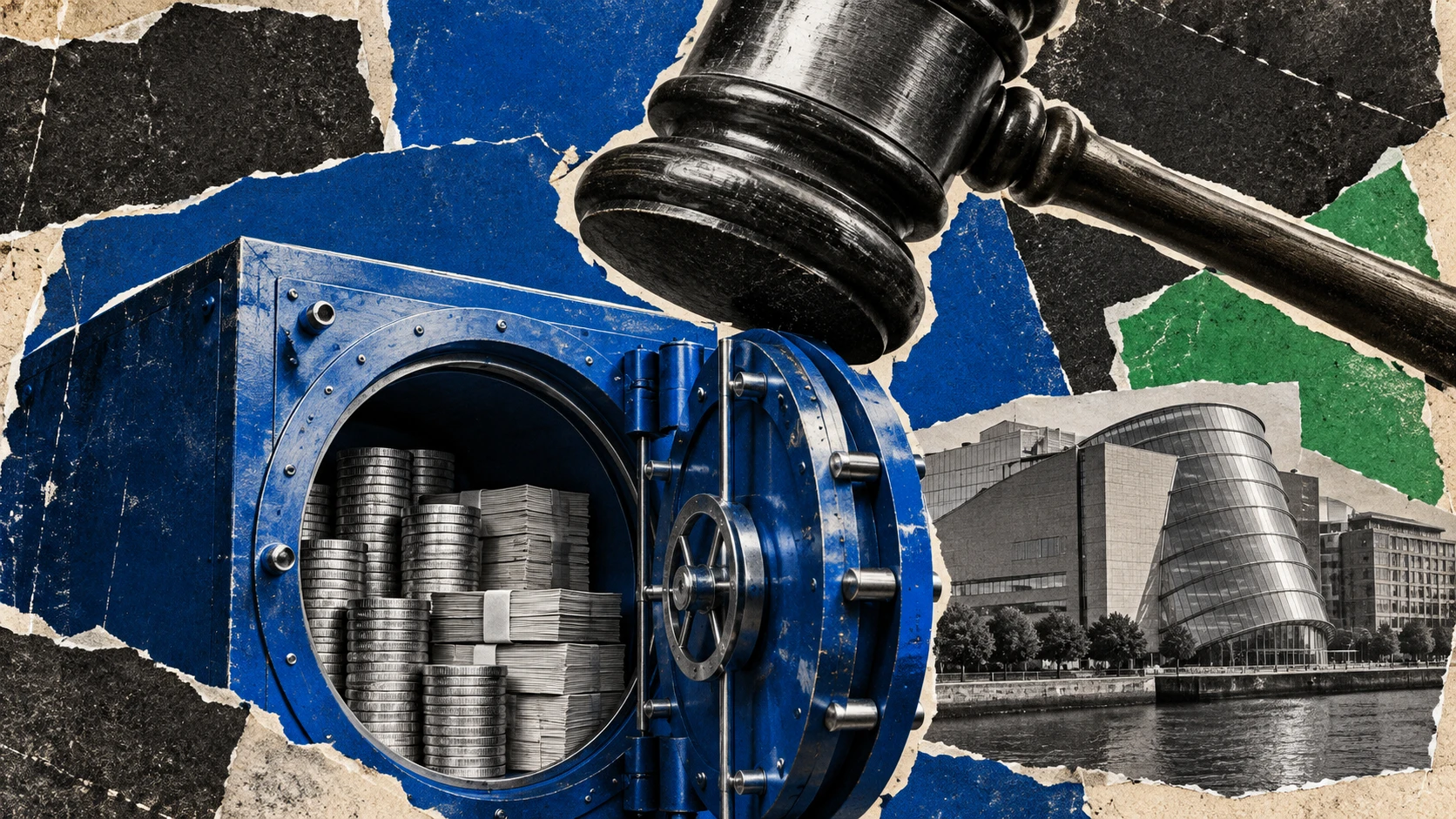 Irish Central Bank Fines Coinbase $3.6 Million for Failing to Protect User Funds