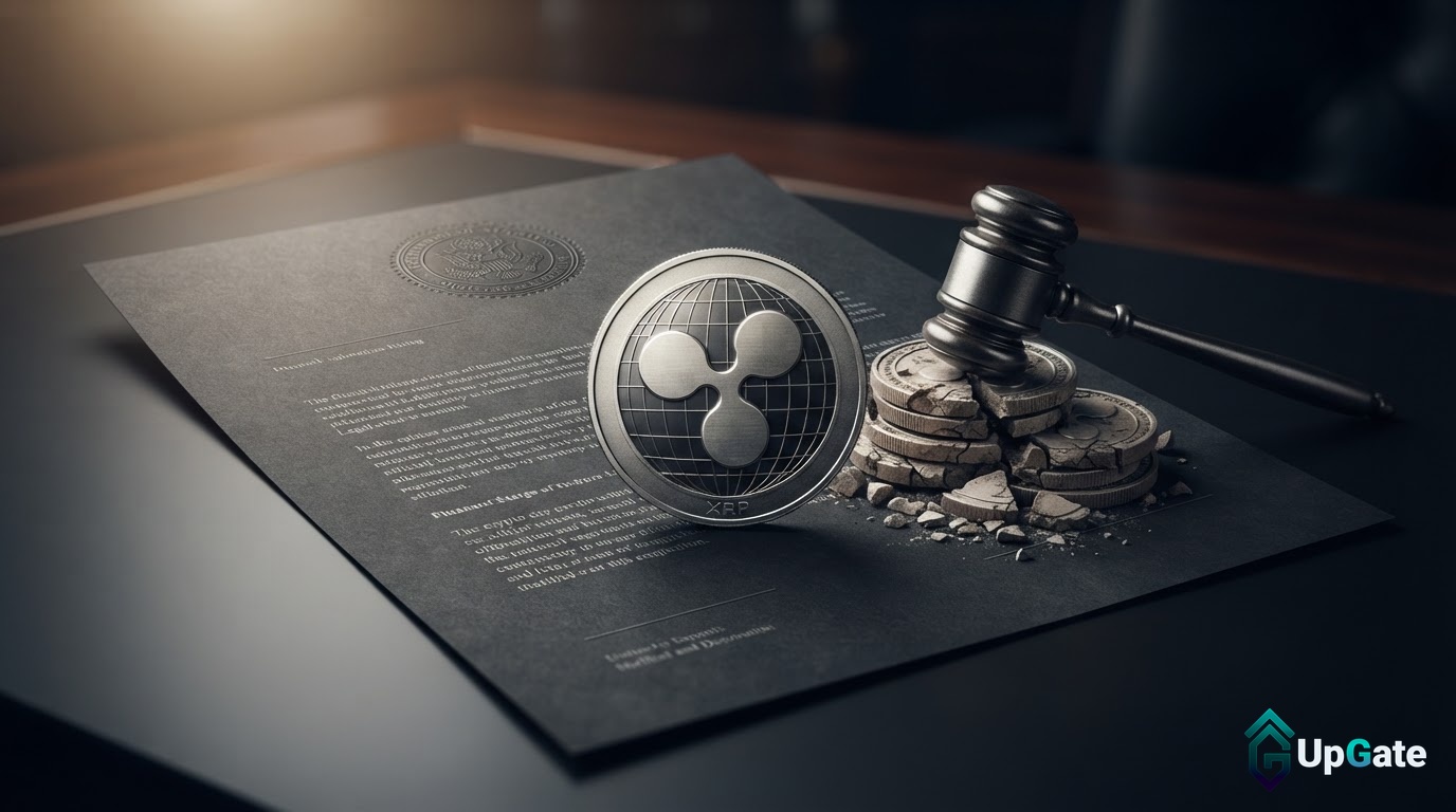 Ripple Exec Warns of Crypto Offering Losses