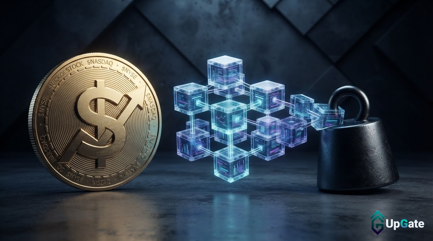 Tokenized Stock Deposits in DeFi Grow, Concentration Remains Key Factor