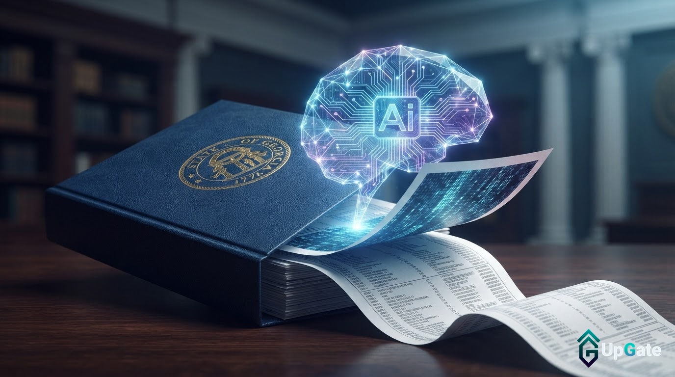 AI Model Accessed Public Georgia Voter Data Without Human Authorization