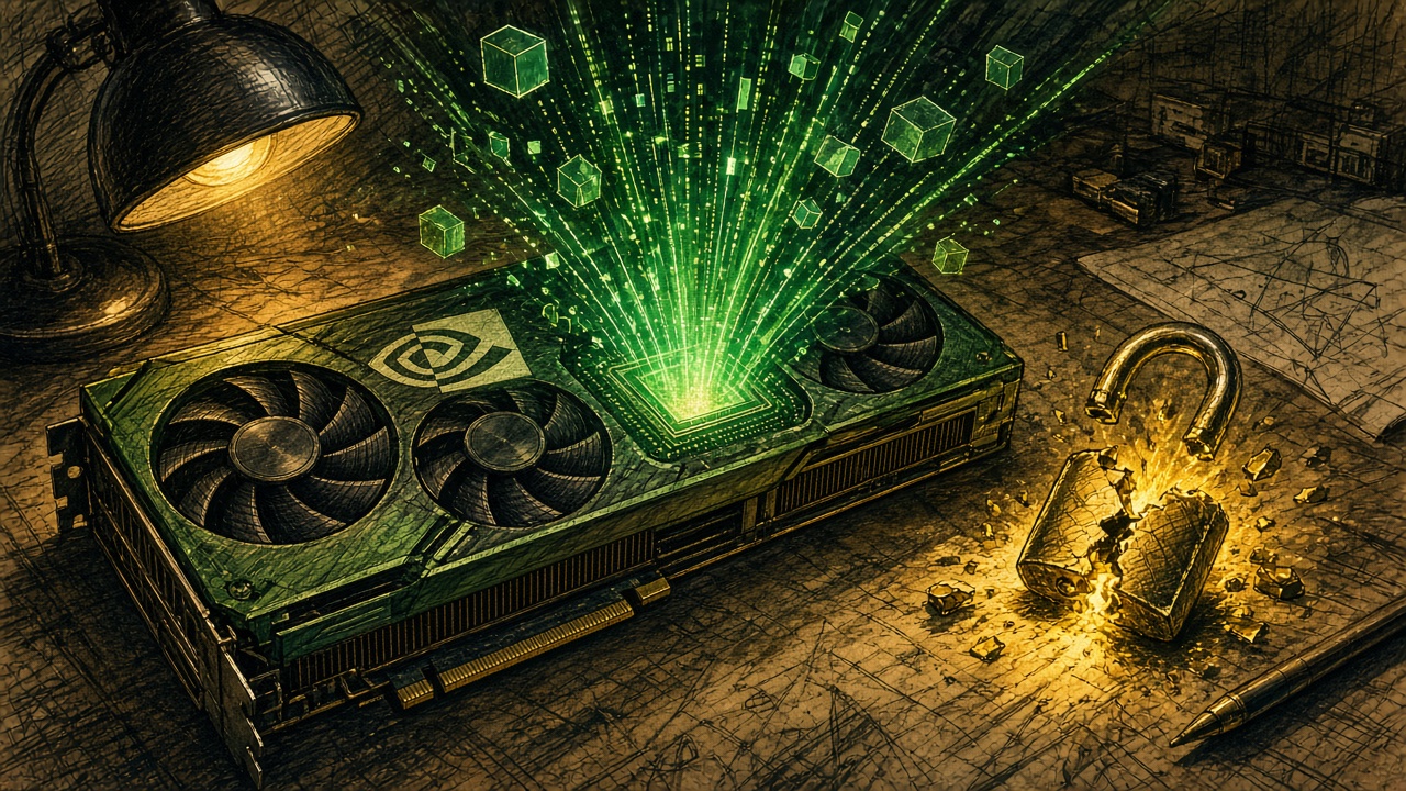 Open Source Unlocks RTX 30 Series BF16 Power, 3090 Ti Performance Nearly Doubles