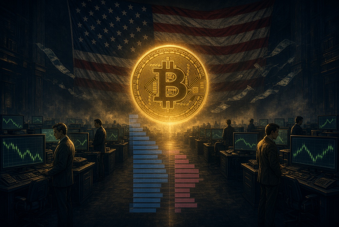Coinbase Bitcoin Premium Negative for 33 Days Amid Weak US Demand
