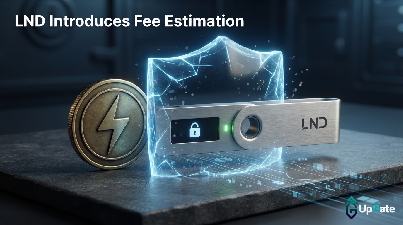 LND Introduces Fee Estimation Guardrail to Mitigate Wallet Risk