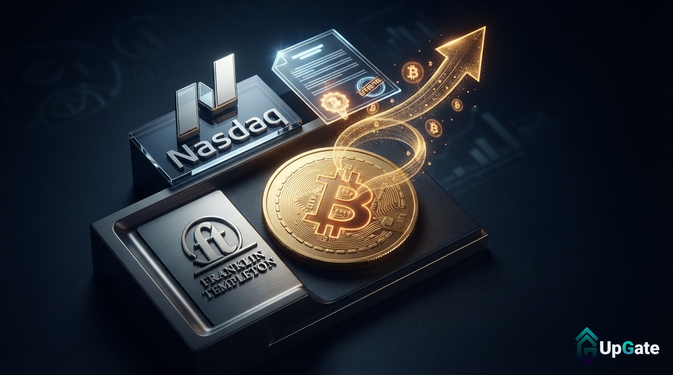 Franklin Templeton Bitcoin DRIP ETFs Complete Nasdaq Registration, Prospectuses Effective