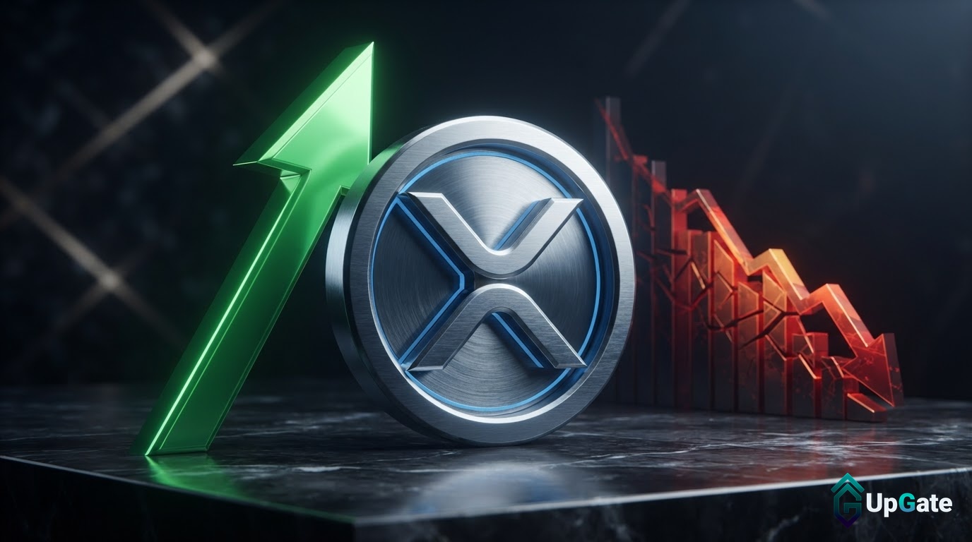 XRP ETFs See Net Inflows Amidst Divergent Crypto ETF Performance