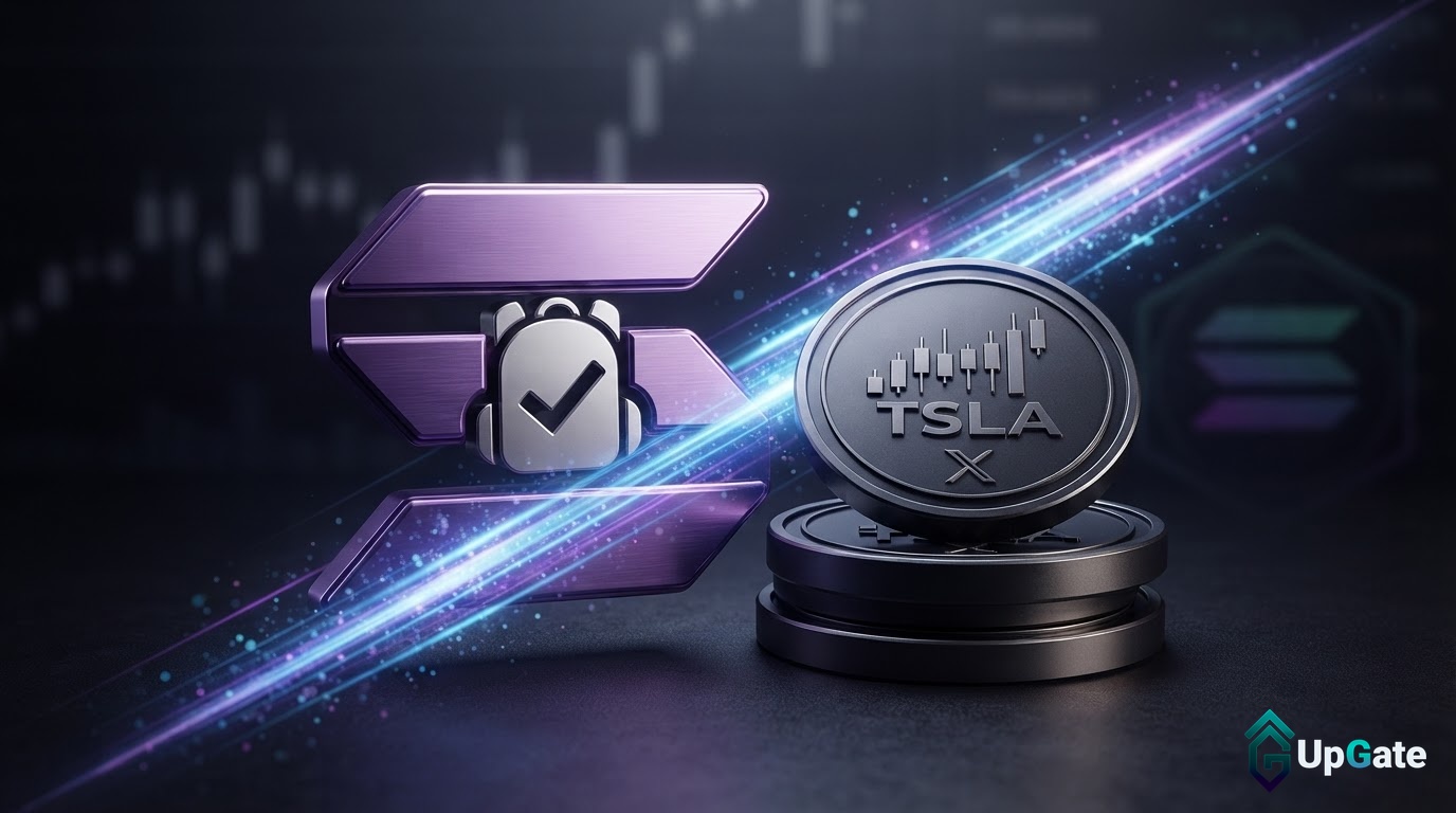 Backpack Securities Dominates Solana Tokenized Stock Volume Through Execution Efficiency