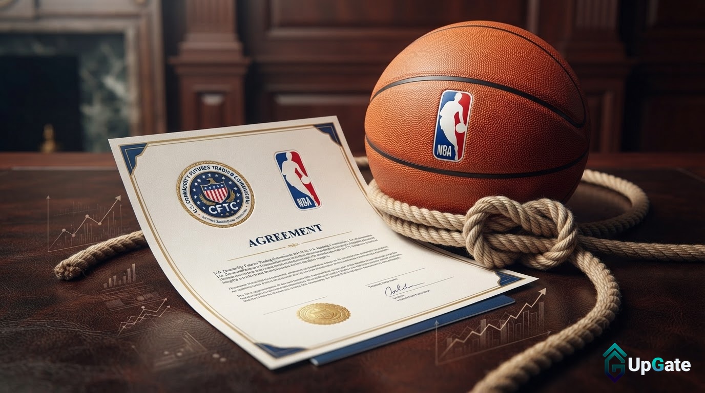 NBA and CFTC Establish Agreement on Prediction Market Integrity