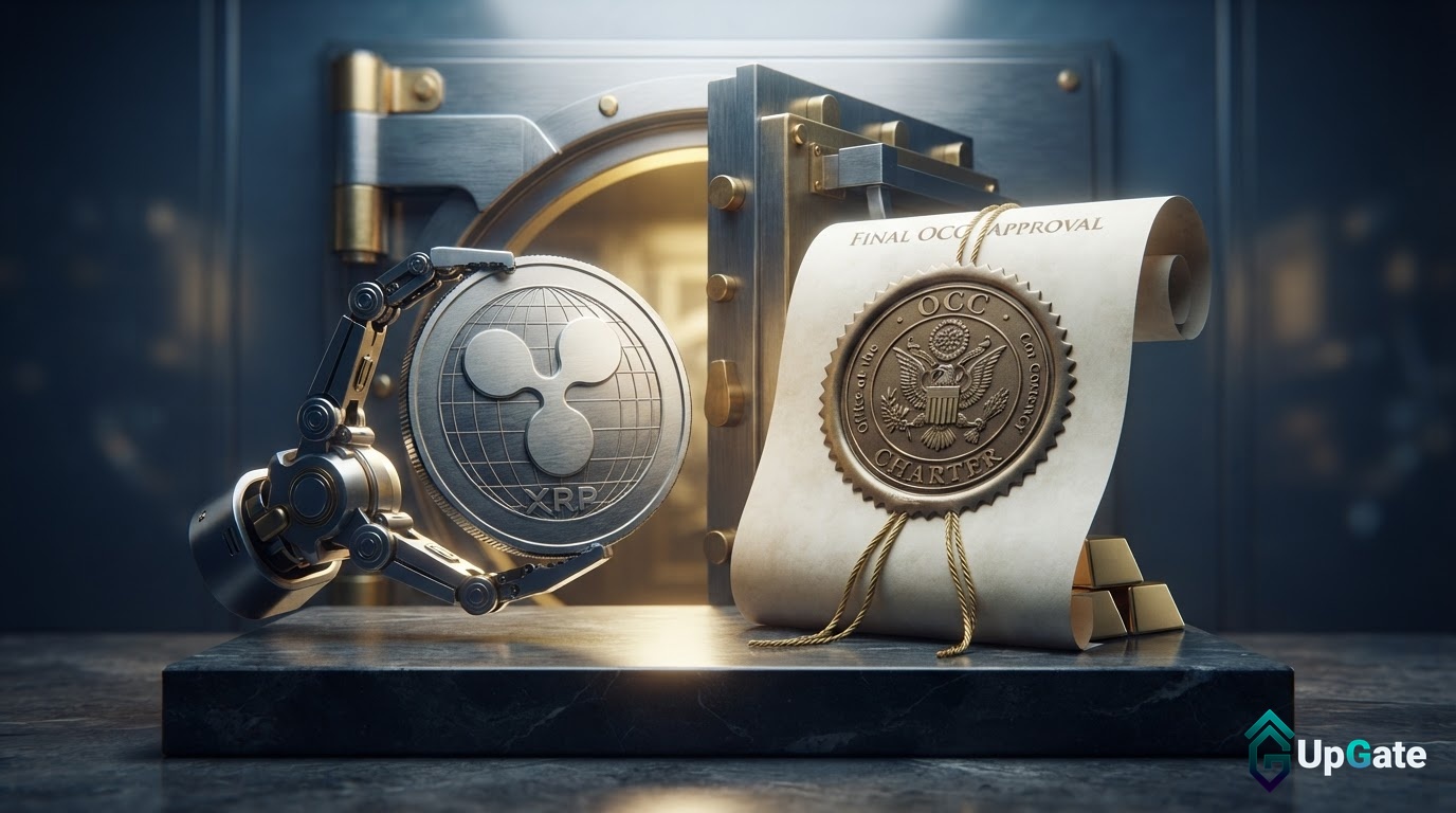 Ripple National Trust Bank Receives Final OCC Approval for Crypto Custody and Stablecoin Reserves