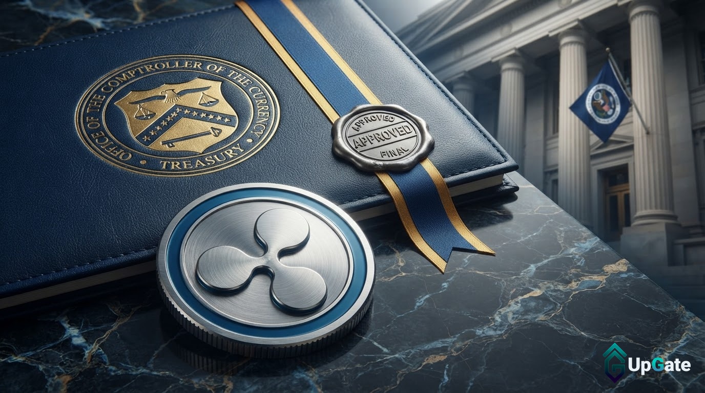Ripple's National Trust Bank Receives Final OCC Approval for Digital Asset Services
