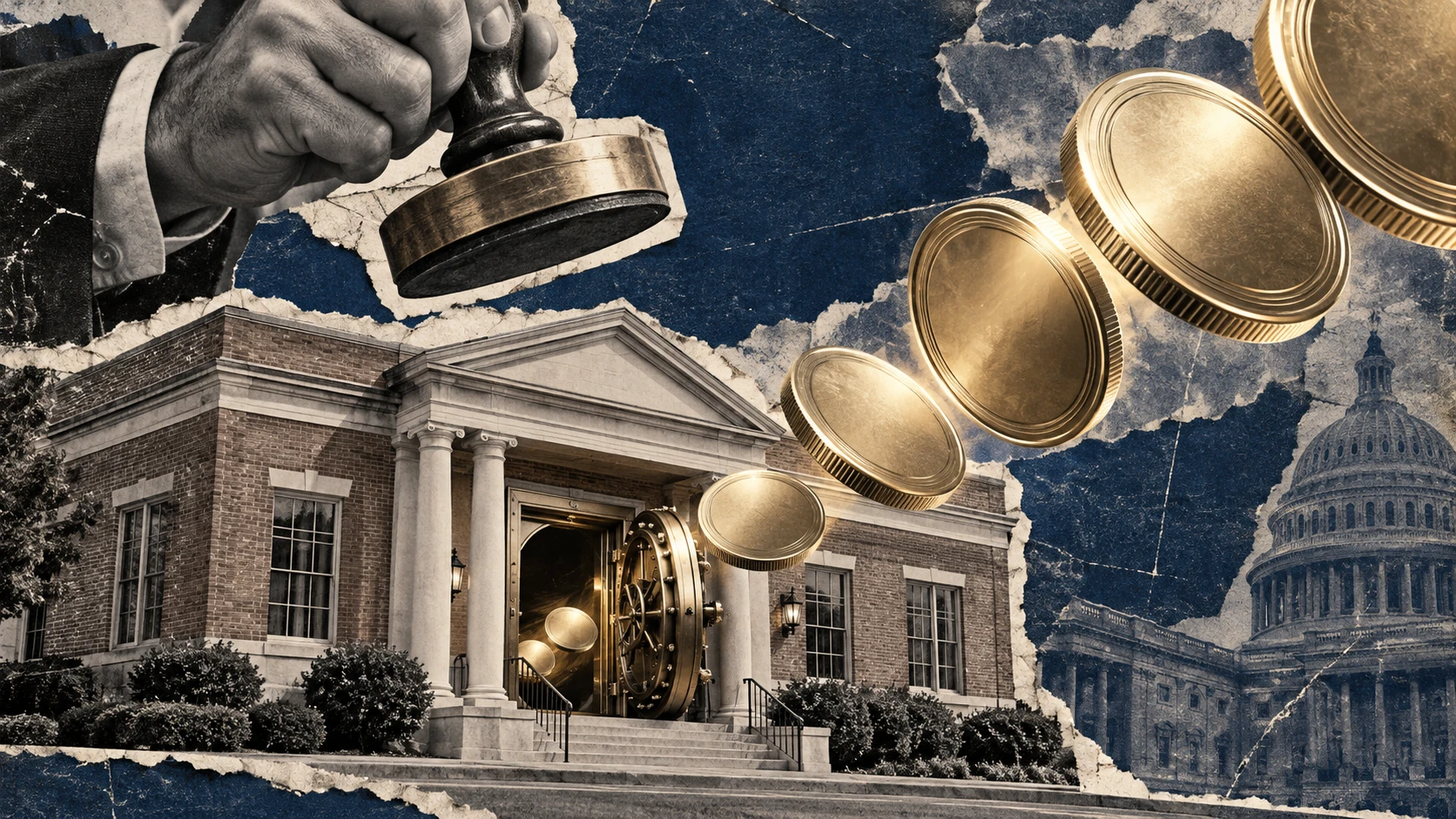 OCC Urges Community Banks to Issue Stablecoins as GENIUS Act Rules Finalized for January Launch