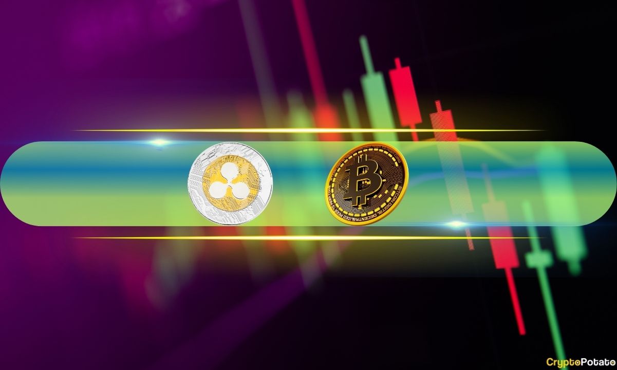 XRP Targets Resistance Amidst Market Downturn, BTC Falls Below $80K