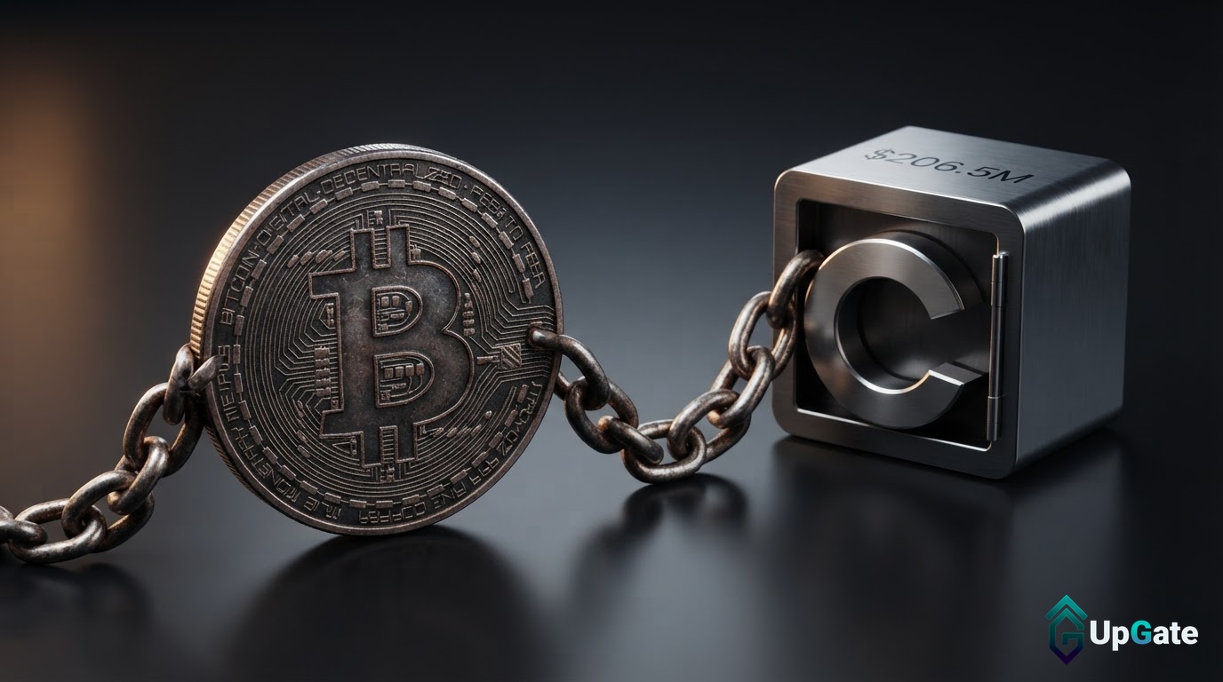 Dormant Bitcoin Holdings Worth $206.5 Million Moved to Coinbase Prime