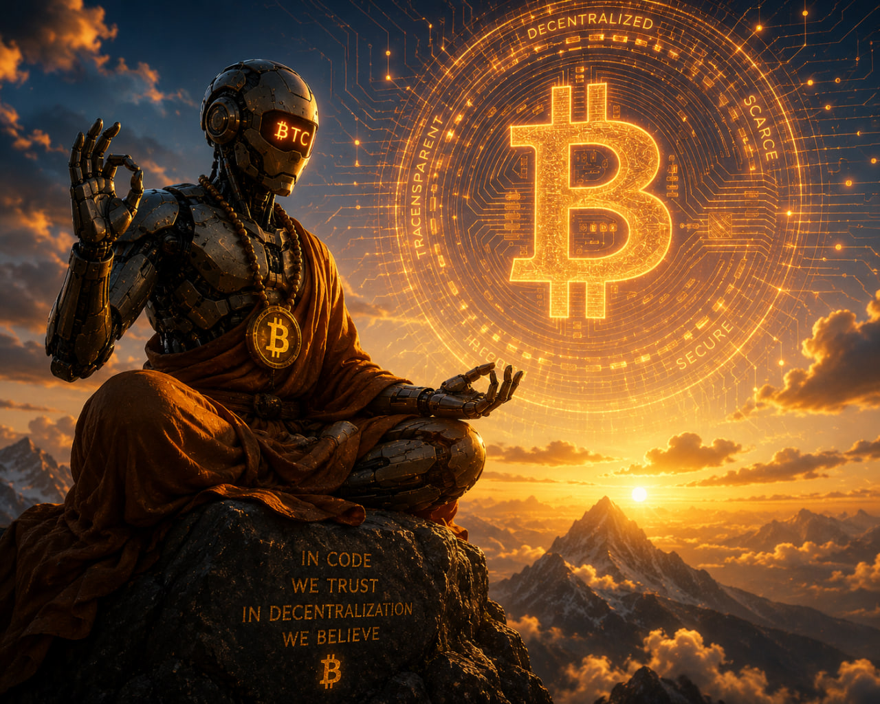 ChatGPT Predicts Monumental BTC Event by 2027