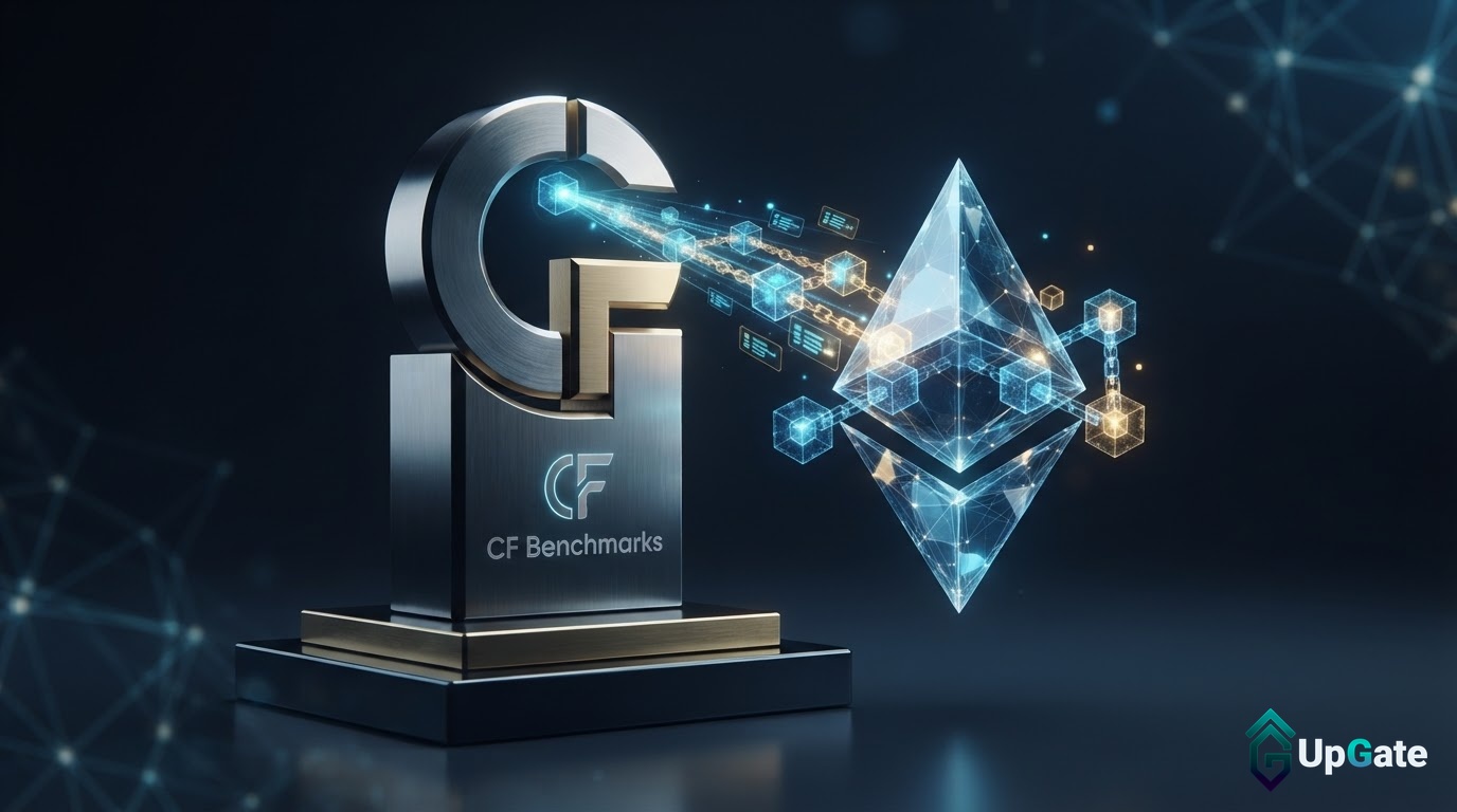 CF Benchmarks Launches Oracle Service for Blockchain Applications