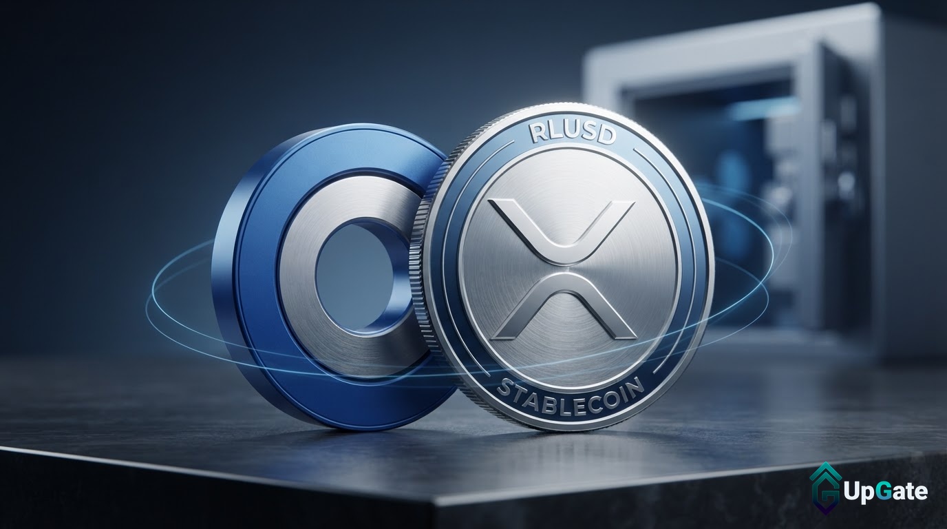 Coinbase Expands Stablecoin Offerings with Ripple's RLUSD Listing, Amidst Phased Rollout
