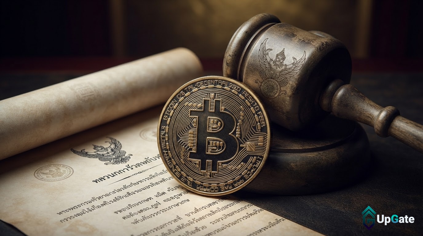 Thailand's Supreme Court Rules Bitcoin is Property, Upholding Restitution in Robbery Case