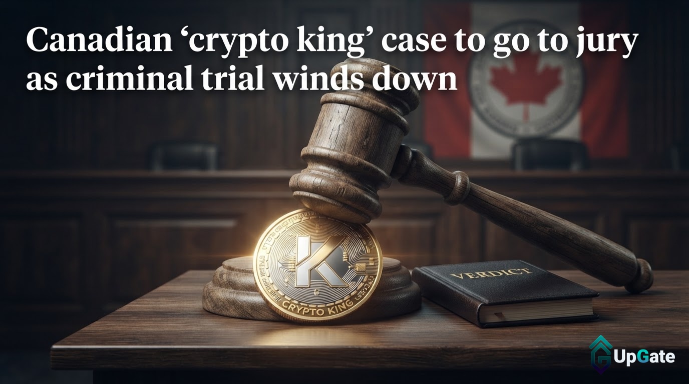 Canadian 'Crypto King' Trial Heads to Jury