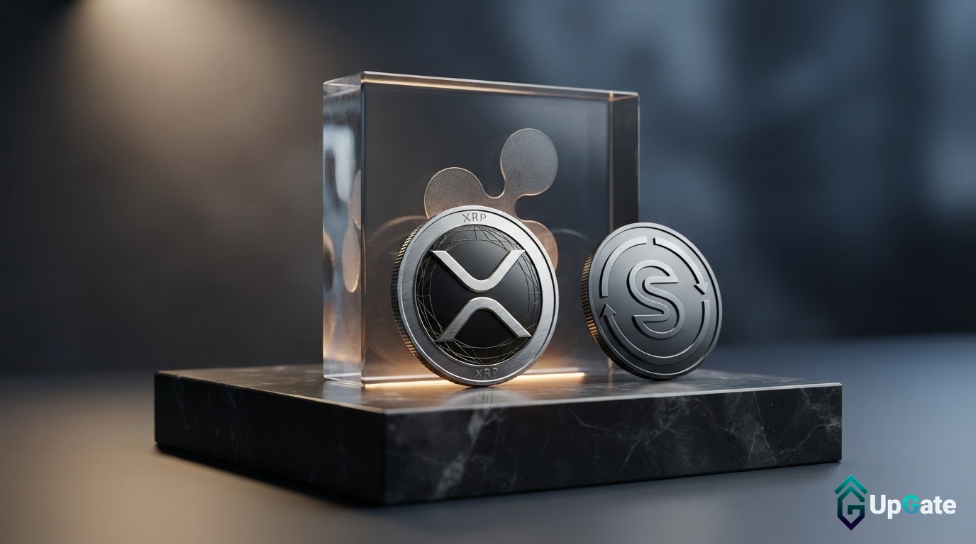 Ripple CEO Brad Garlinghouse Reaffirms XRP Priority Amidst Strategic Stablecoin Expansion