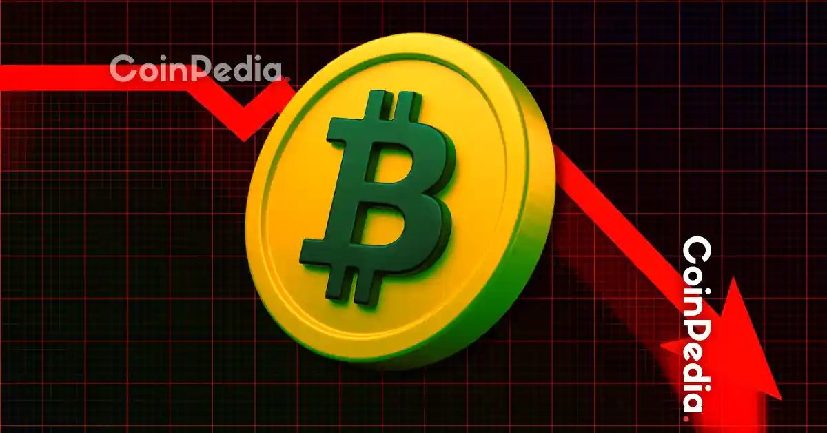 Bitcoin, Ethereum Plunge: BTC Nears $76K, ETH Targets $2,000