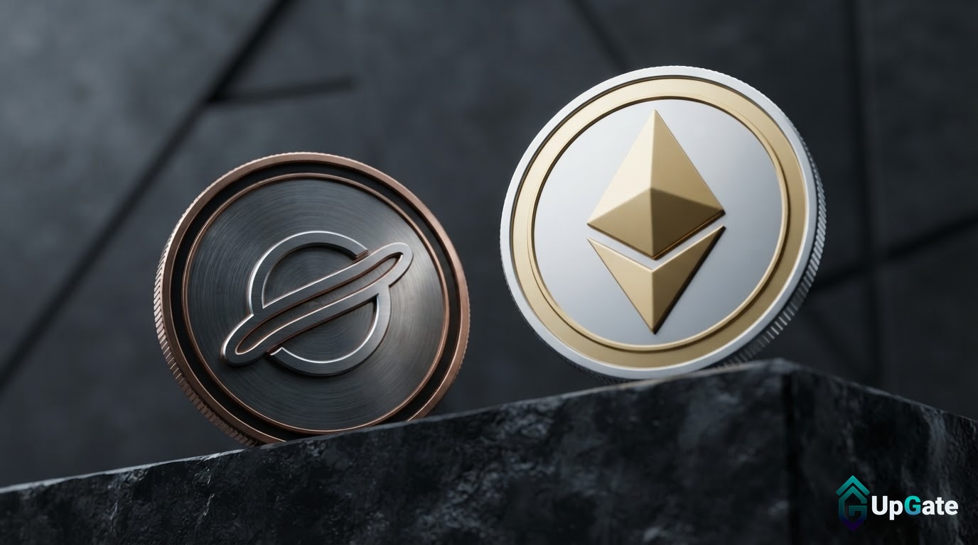 Stellar Ranks Second in Active Developers, Behind Ethereum