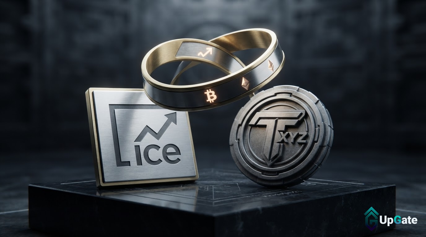 ICE and Trade[XYZ] Plan US Perpetual Futures Market for Retail Traders