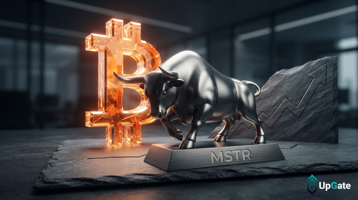 MicroStrategy's $21B Quarter, Largest Ever, Signals New Bitcoin Bull Run