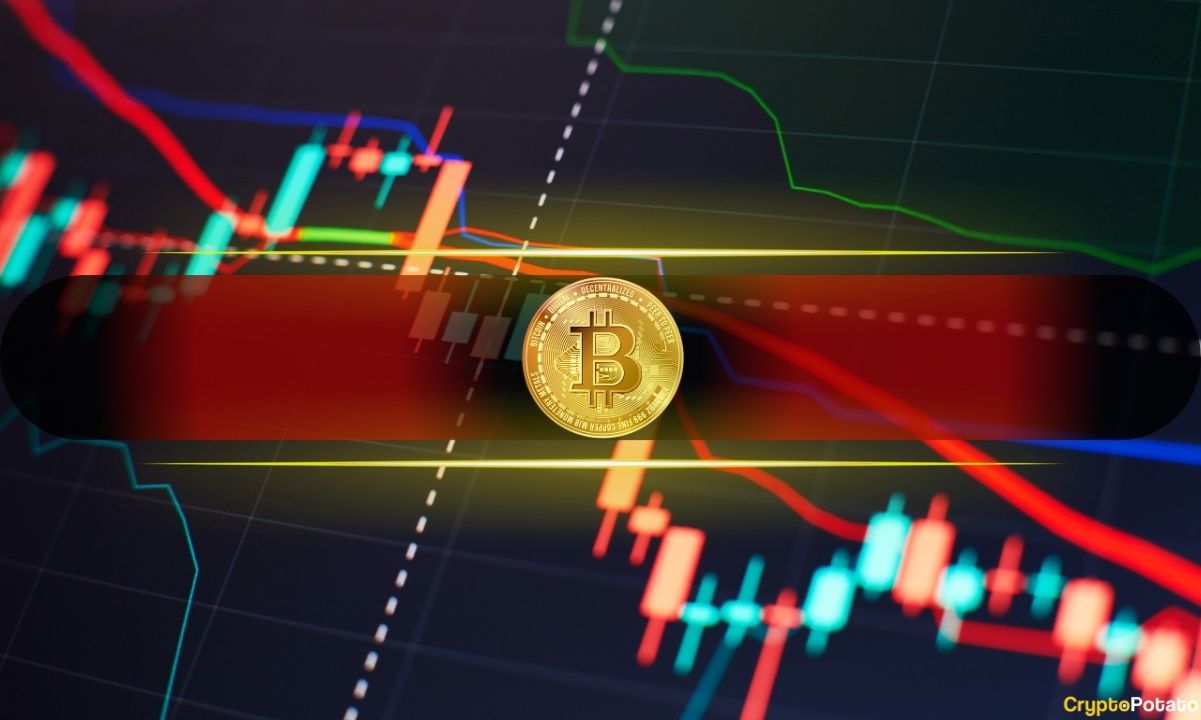 Bitcoin Plummets to $76K, $1.5B Liquidated Post-Crypto Hack