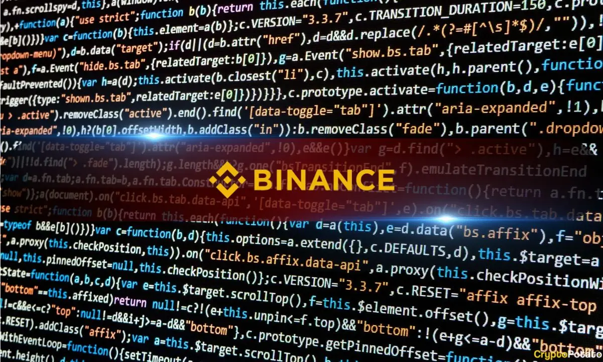 Binance Responds to $6.3B Hack