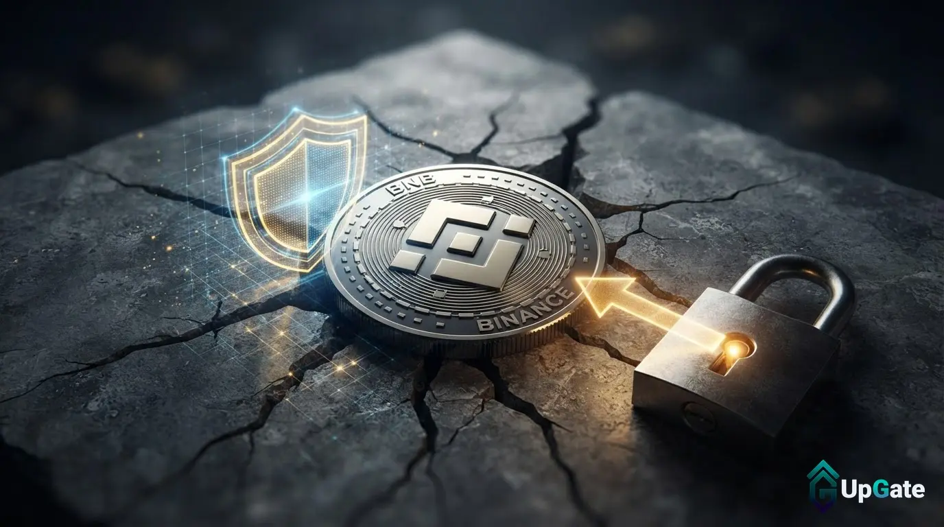 Binance Prepares Withdrawal Restoration Amidst Security Checks Following $6.3B Hack