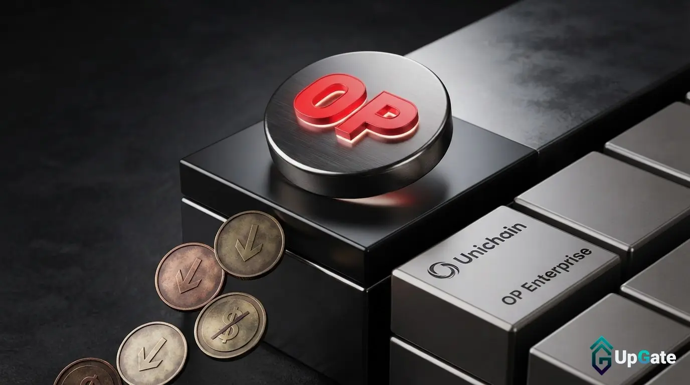 Optimism Foundation Proposes Fee Rebates, Unichain Mainnet Transitions to OP Enterprise