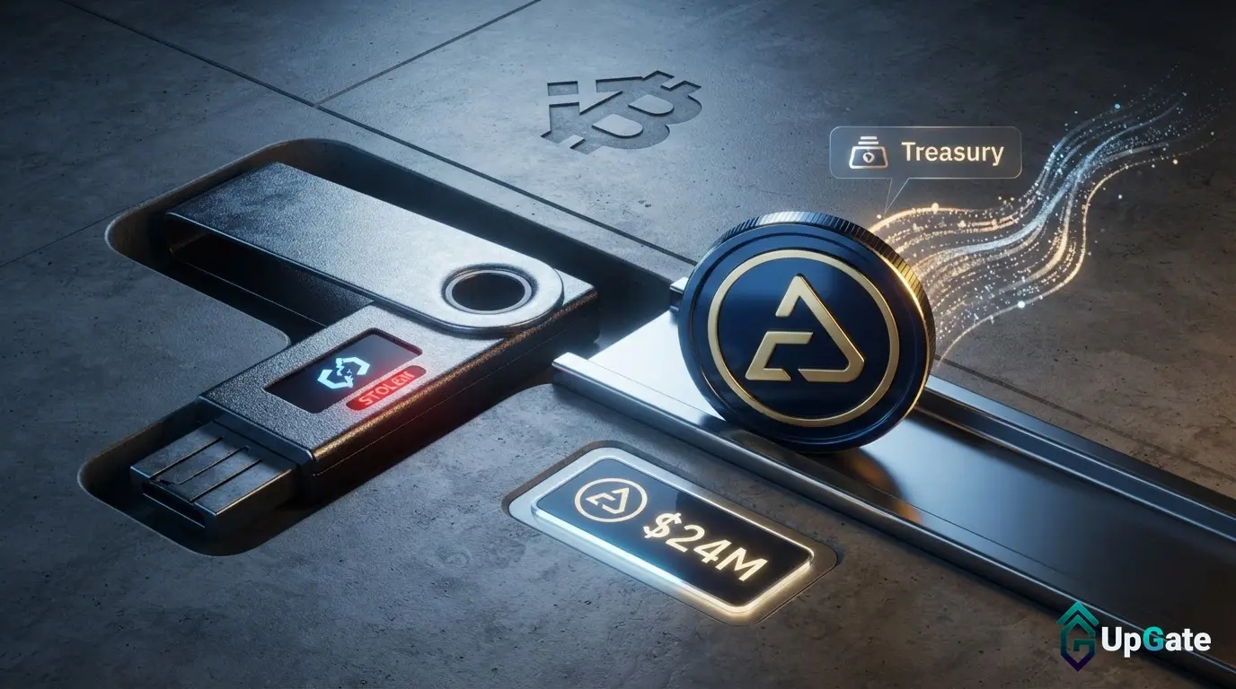 Binance Buys Stolen Coins Amid Ethena's $24M ENA Ship