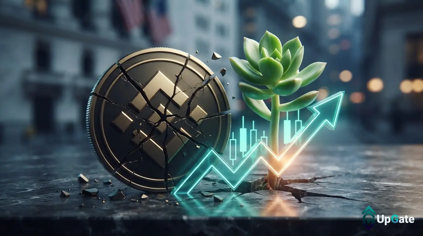Wall Street Dismisses Binance Hack; Bitwise Predicts Week-Long Recovery