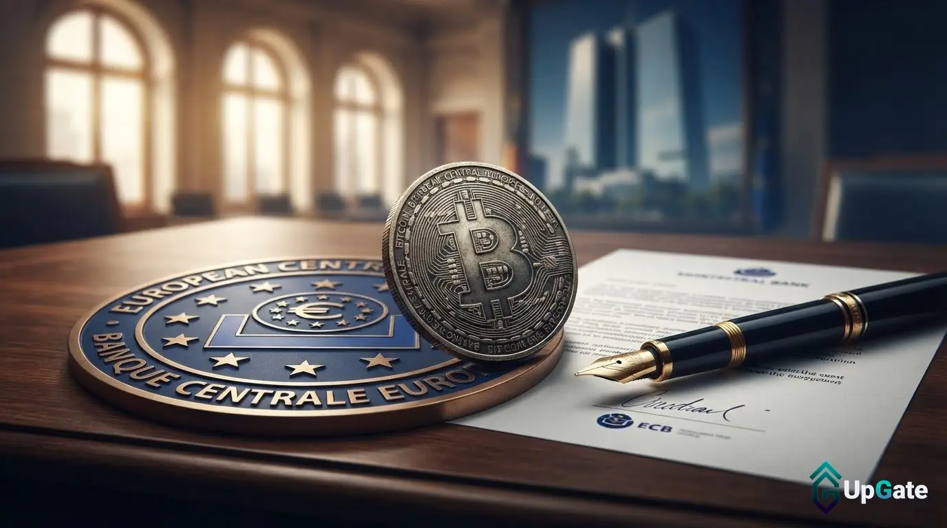 Christine Lagarde to Depart ECB in 2027, Concluding Tenure Marked by Crypto Skepticism